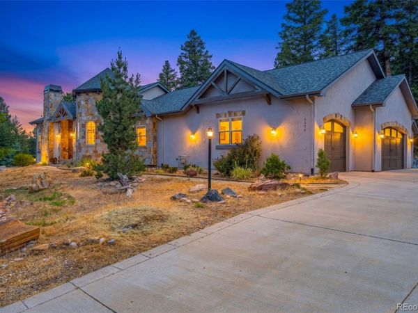 5596 Osage Way, Larkspur, CO 80118