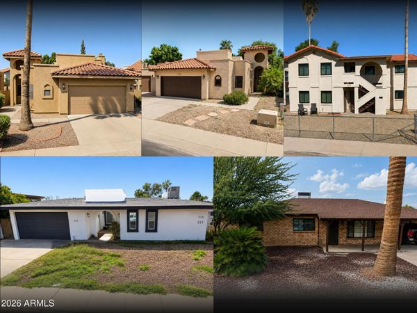 5 PROPERTY LEASED-FEE PORTFOLIO, Scottsdale, AZ 85254