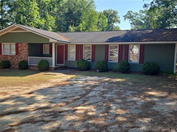 209 S McPherson Church Road, Fayetteville, NC 28303