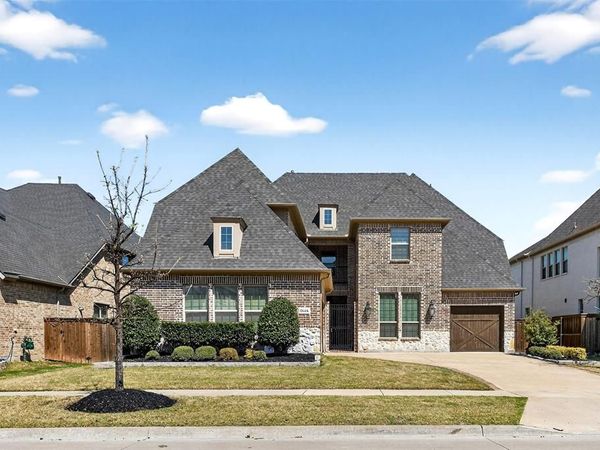 3848 Covedale Boulevard, Frisco, TX 75034