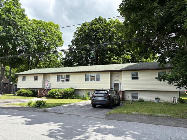 32-34 Elm Street , Unit 32 AND 34, Greenwood Lake, NY 10925
