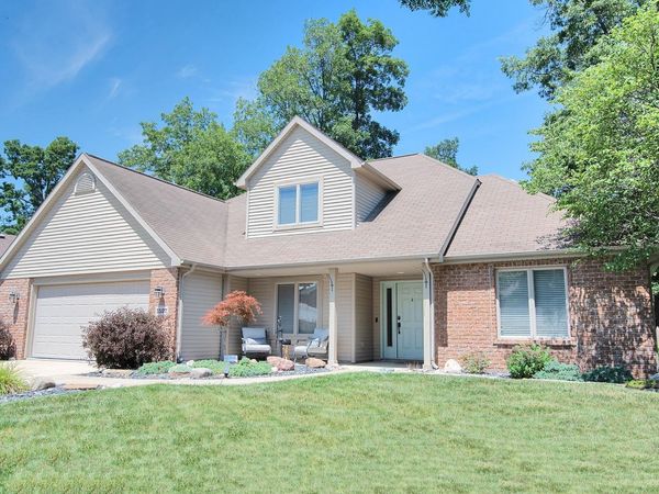 1527 Millennium Crossing, Fort Wayne, IN 46845