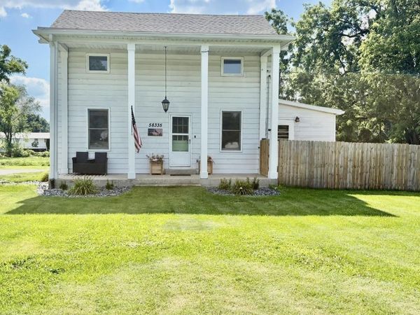 58335 County Road 105, Elkhart, IN 46517