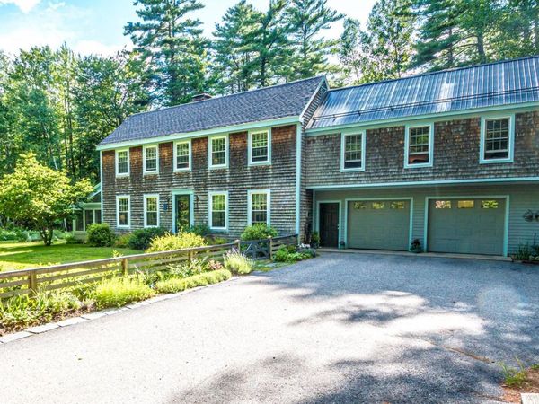 1342 Stark Road, Conway, NH 03813