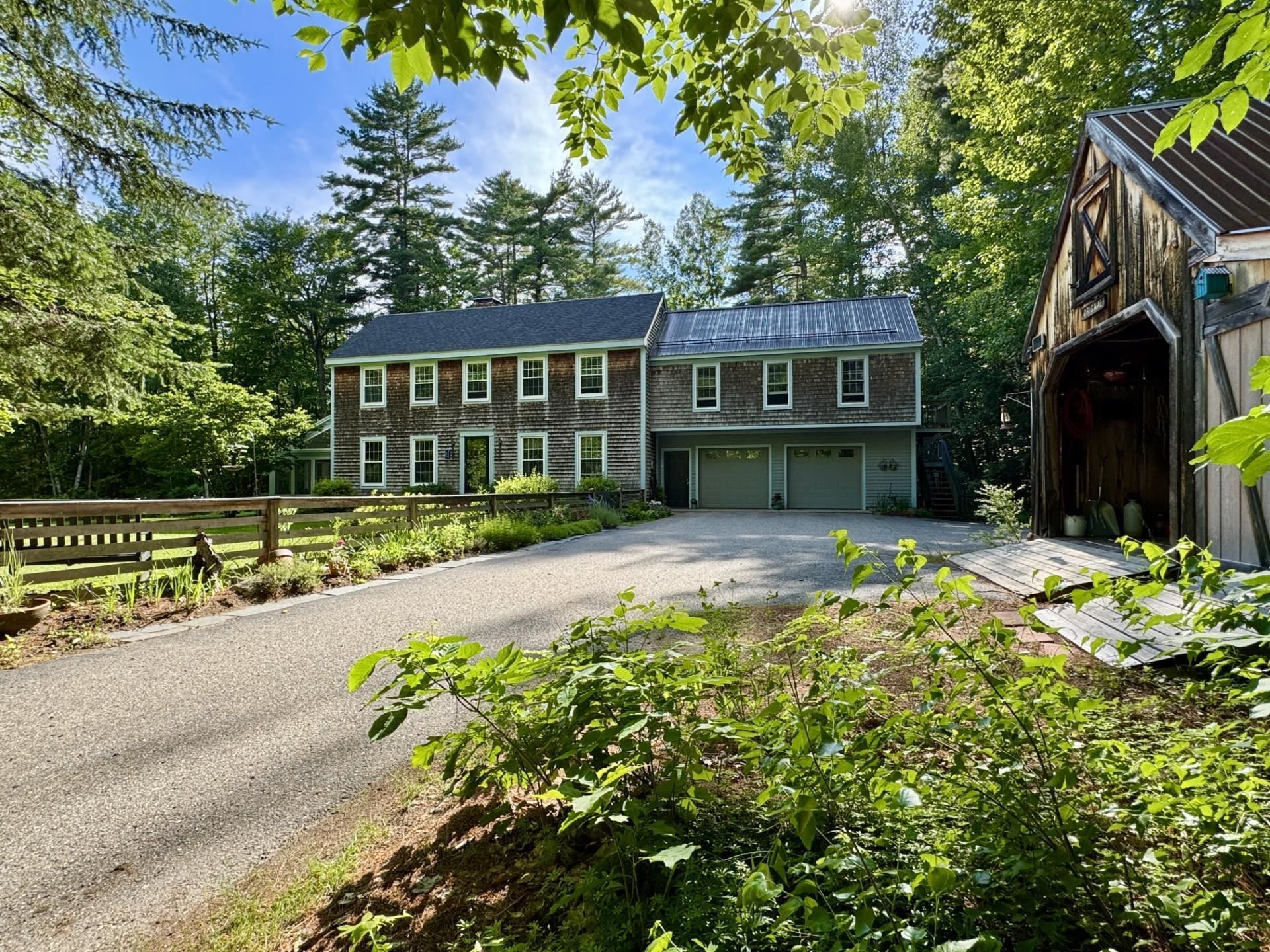 1342 Stark Road Conway, NH 03818