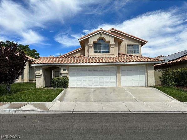 1805 SCENIC SUNRISE Drive, Las Vegas, NV 89117