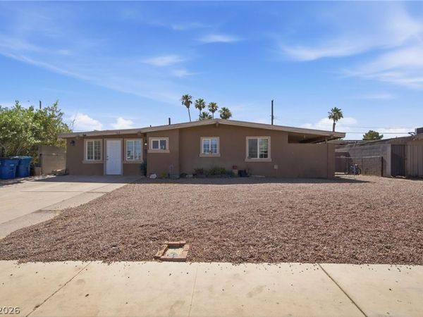 709 N 21st Street, Las Vegas, NV 89101