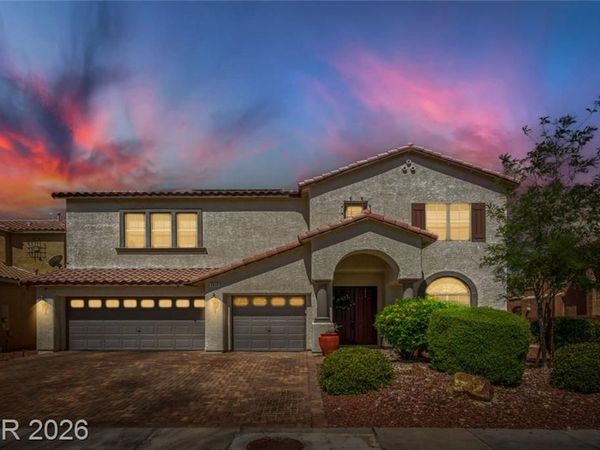 7017 Puetollano Drive, North Las Vegas, NV 89084