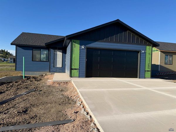 Lot 19 COUNTRY RD WEST, Rapid City, SD 57701