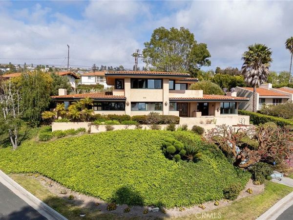1432 Via Coronel, Palos Verdes Estates, CA 90274