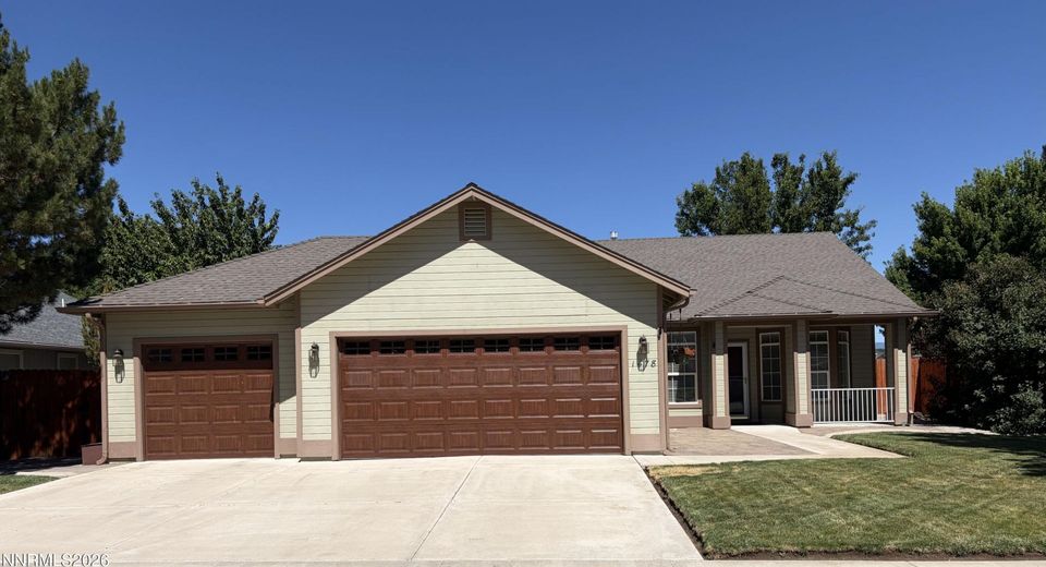 1478 N Marion Russell Drive, Gardnerville, NV 89410 Photo