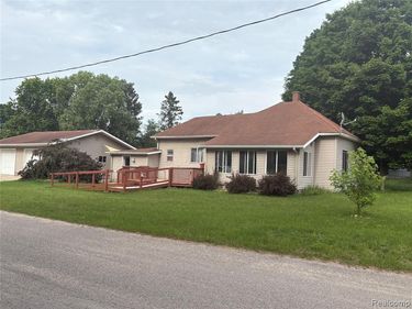 221 Alvin Street, Springville Twp, MI 49668