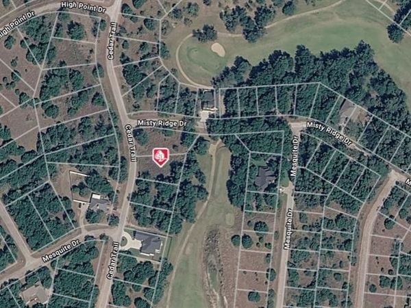 39328 Cedar Trail , Whitney, TX 76692