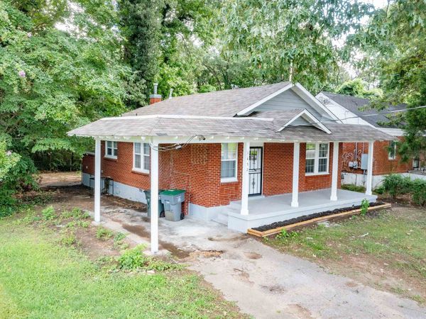 1452 CASTALIA ST, Memphis, TN 38114