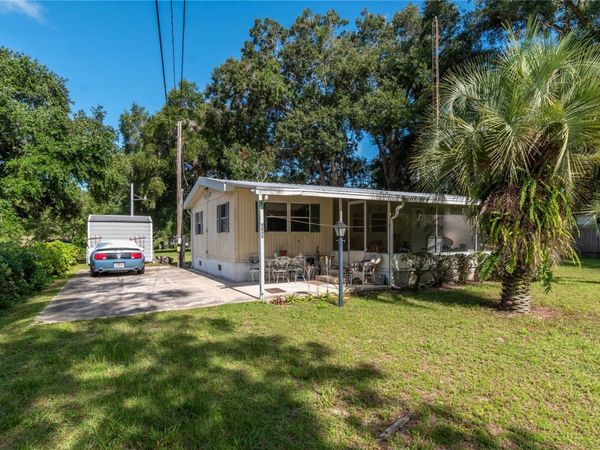 5888 SE 164TH AVENUE , OCKLAWAHA, FL 32179