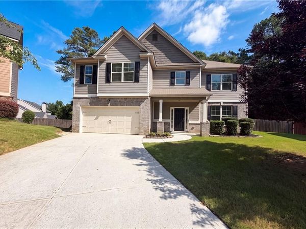 2321 Willow Shade Lane, Loganville, GA 30052