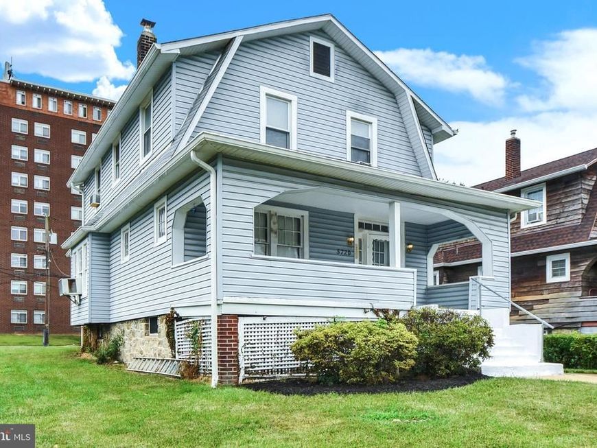 5720 Clover Road, Baltimore, MD 21215 Main Photo