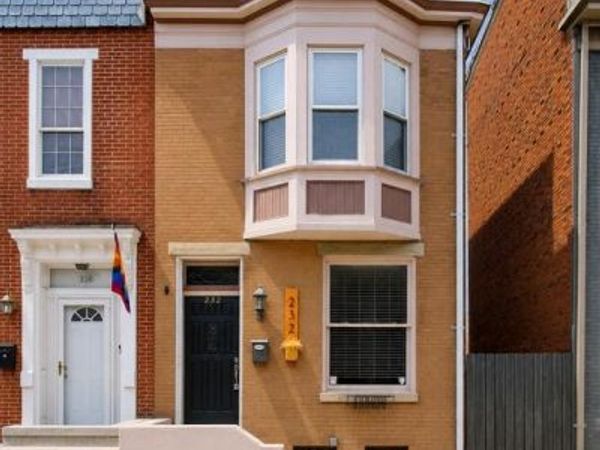 232 PEFFER STREET, HARRISBURG, PA 17102