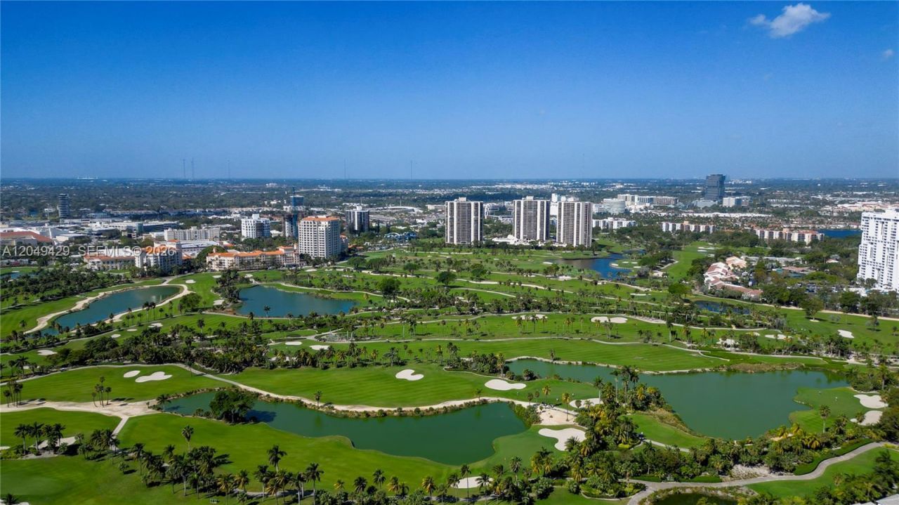 19667 Turnberry Way , Unit 19K, Aventura, FL 33180 Photo