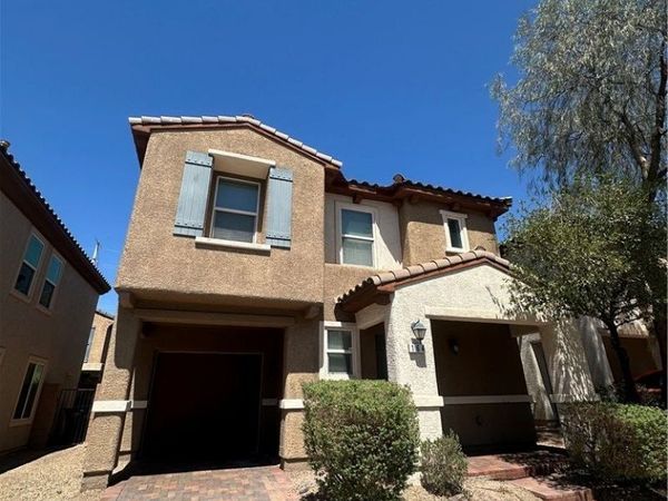 164 Belmont Canyon Place , Henderson, NV 89015
