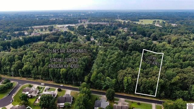 5140 Hill Terrace, Paducah, KY 42001 Main Photo