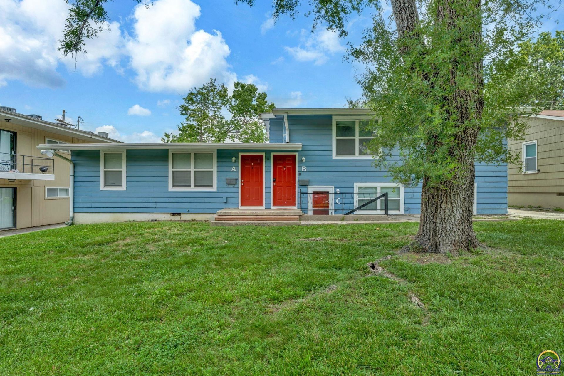 610 W 25th St, Unit A, B & C, Lawrence, KS 66046 Main Photo