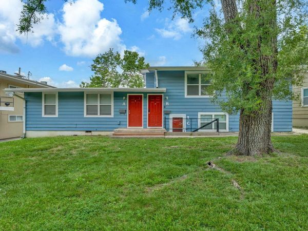 610 W 25th ST, Unit A, B & C, Lawrence, KS 66046