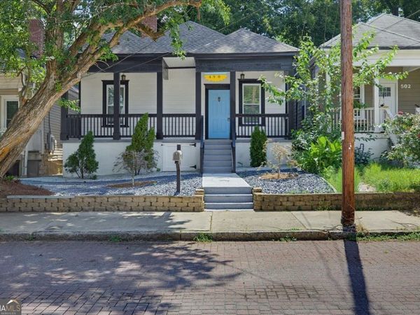 498 Connally Street SE, Atlanta, GA 30312