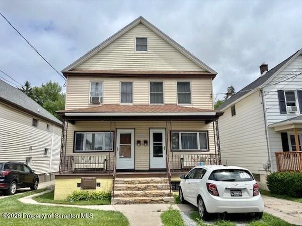 614 Boulevard Avenue, Scranton, PA 18519
