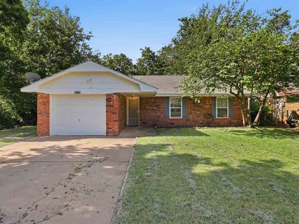 1001 E Will Rogers Dr., St, OK 74075
