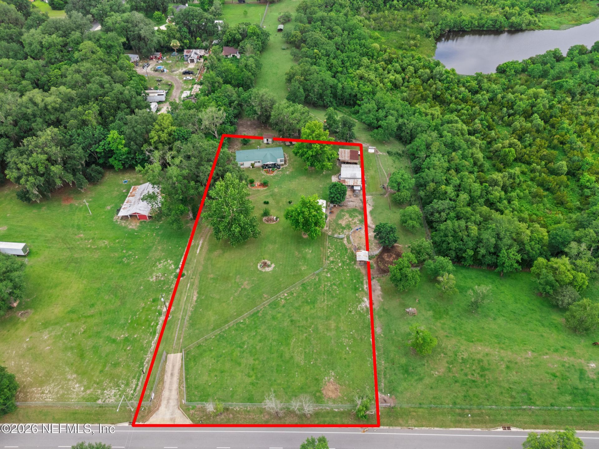 8841 Pritchard Road, Jacksonville, FL 32219 Photo