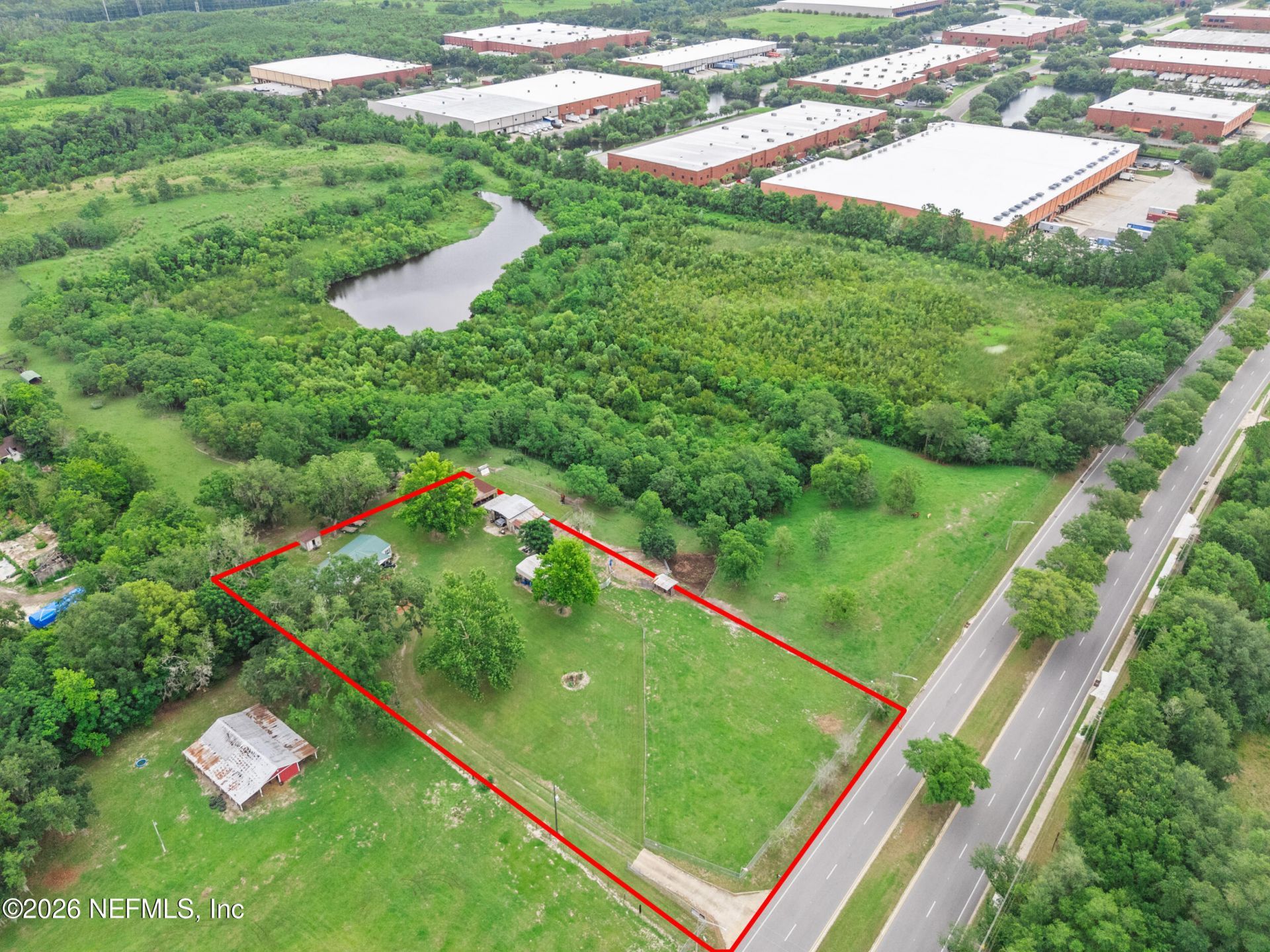 8841 Pritchard Road, Jacksonville, FL 32219 Photo