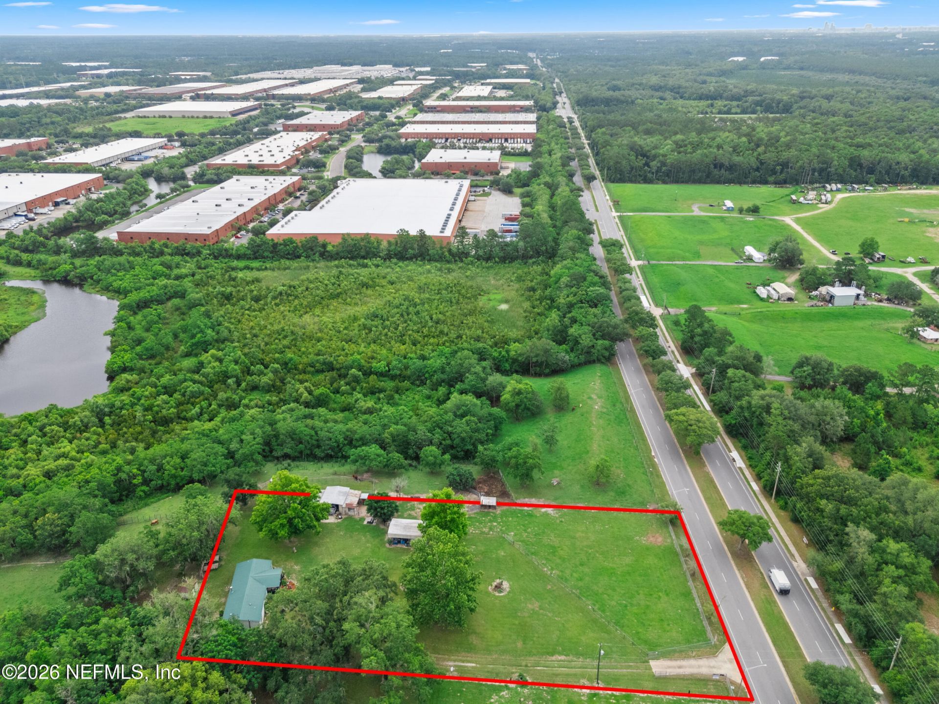 8841 Pritchard Road, Jacksonville, FL 32219 Photo