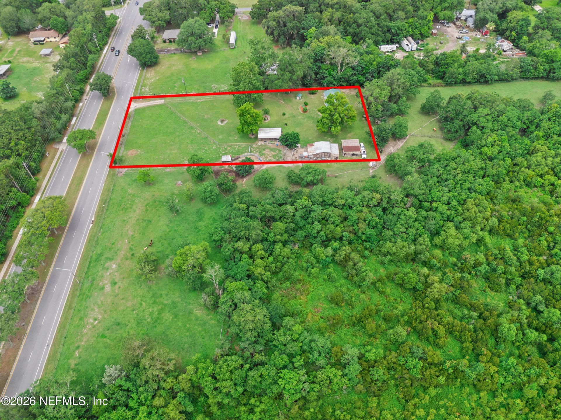 8841 Pritchard Road, Jacksonville, FL 32219 Photo