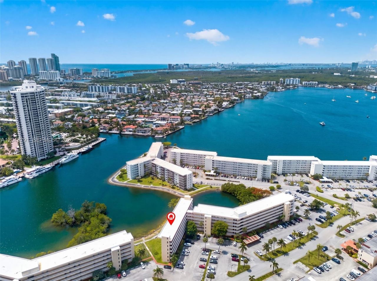 2930 Point East Dr , Unit E201, Aventura, FL 33160 Photo