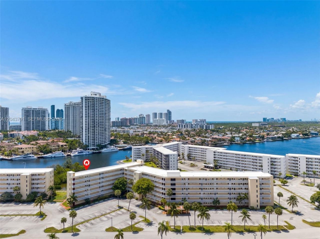 2930 Point East Dr , Unit E201, Aventura, FL 33160 Photo