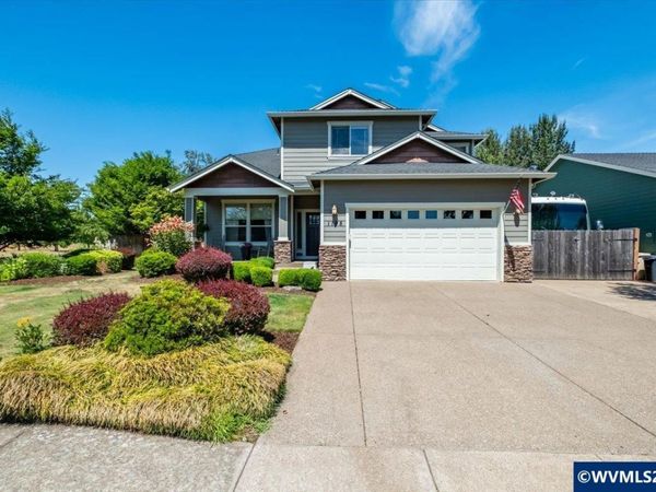 1198 SW Forestry Ln, Dallas, OR 97338