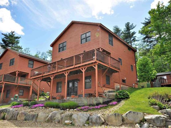 518 Wulamat Road, Unit 7, Bristol, NH 03222