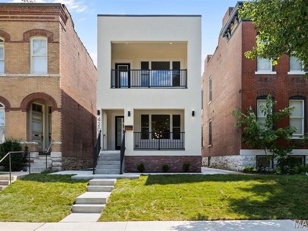 4200 Chouteau Avenue , St Louis, MO 63110