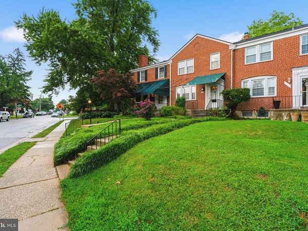 6471 BLENHEIM ROAD, BALTIMORE, MD 21212