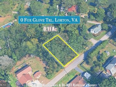 FOX GLOVE TRL, LORTON, VA 22079