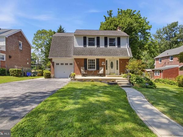 502 MONTANA AVENUE , ALDAN, PA 19018