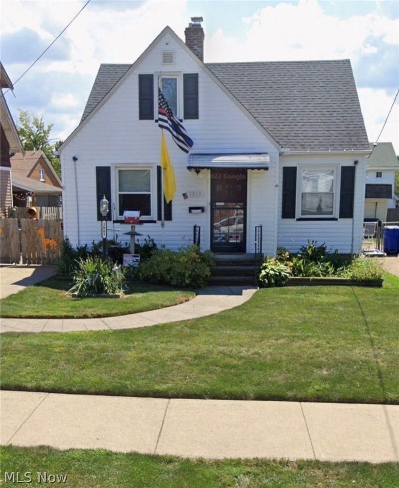 3803 Stickney Avenue, Cleveland, OH 44109 Main Photo