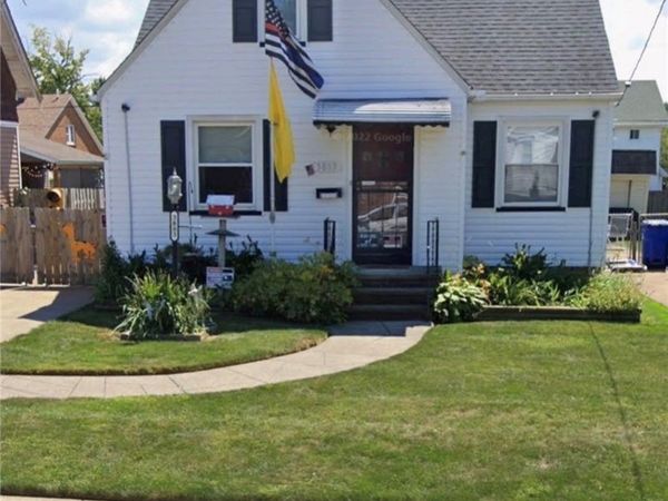 3803 Stickney Avenue, Cleveland, OH 44109