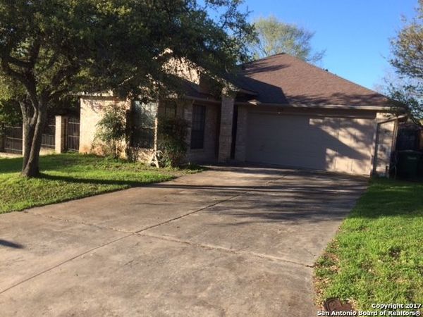 868 Amberstone, San Antonio, TX 78258