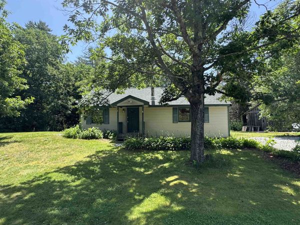 12 Old Town Road, Hill, NH 03243
