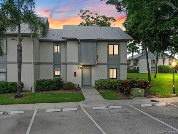 2233 NW 22nd Avenue , Unit 108, Stuart, FL 34994