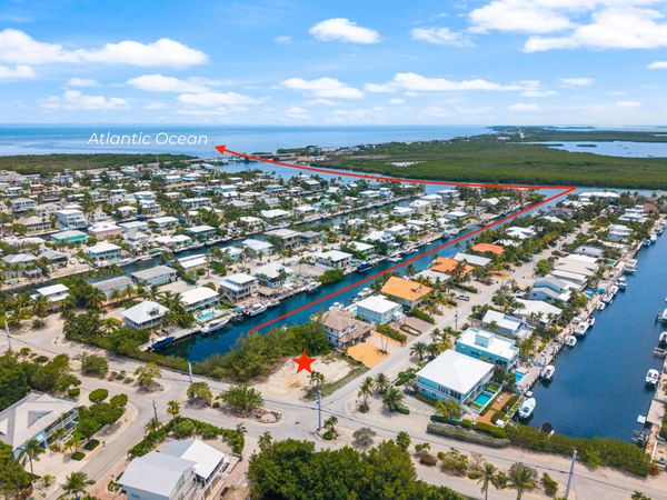 101 Stromboli Drive, ISLAMORADA, FL 33036