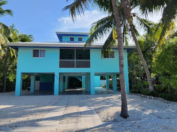 213 Atlantic Boulevard, Unit B, KEY LARGO, FL 33037