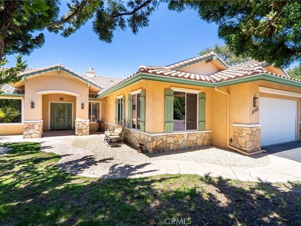 12709 Paso Verde Court, Atascadero, CA 93422